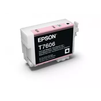 Epson C13T76064N10 ink cartridge 1 pc(s) Original Light magenta