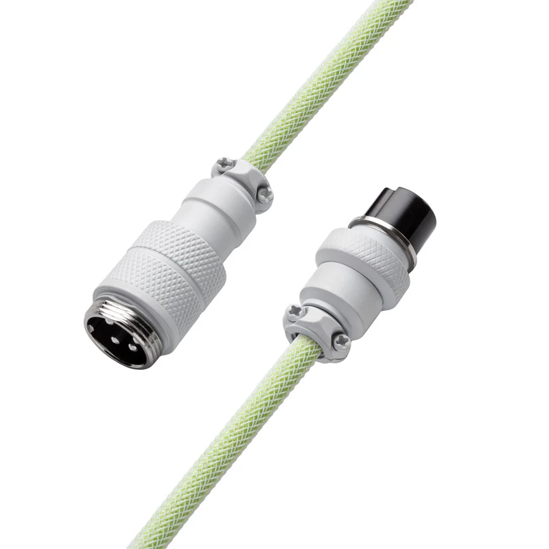 Cablemod CM-PKCA-CWAW-LGW150LGW-R USB Cable 1,5 m USB A USB C mint colour (CM-PKCA-CWAW-LGW150LGW-R)