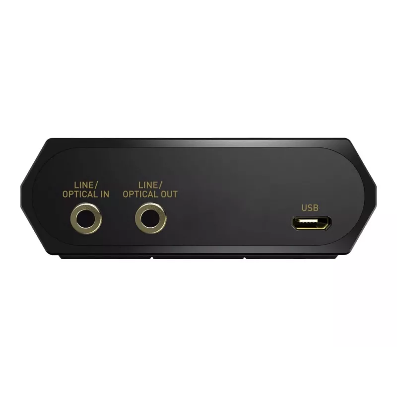 Creative Sound BlasterX G6 - lydkort