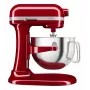 KitchenAid 5KSM60SPXEER Stand mixer 375 W Grey, Red, Stainless steel
