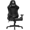 Canyon FCH01 - Crest - gaming chair with fabric cover - grey