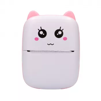 Printer Extralink EPP-001 Thermal transfer Pink