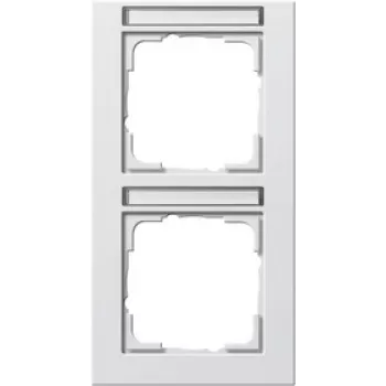GIRA 110229 Wall Plate/Switch Cover White (110229)