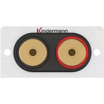 Socket Outlet Banana Kindermann 7444000414