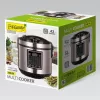 Multicooker Maestro MR-793 5 L, 900 W, Stainless Steel/Black, 42 Auto Programs, 40–160°C