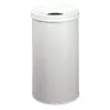 Trash Can Durable 330710 60L Round Steel Grey