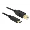USB Cable DeLOCK 2m USB2.0-C/USB2.0-B