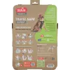 Dog Harness ZOLUX TRAVEL SAFE M black — size M, travel safety harness