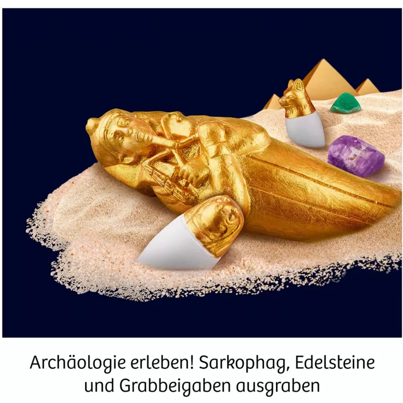 Pharaonen-Schatz, Experiment Kit