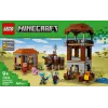 LEGO MINECRAFT 21278 The Pillager Outpost and Ravager