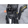 Pressure washer STANLEY SXPW16E — upright, 1600 W, 125 bar, 420 l/h, aluminum pump
