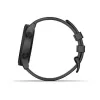 GPS golf watch GARMIN Approach S12 Black, 43 mm case, silicone band, 30 h GPS battery