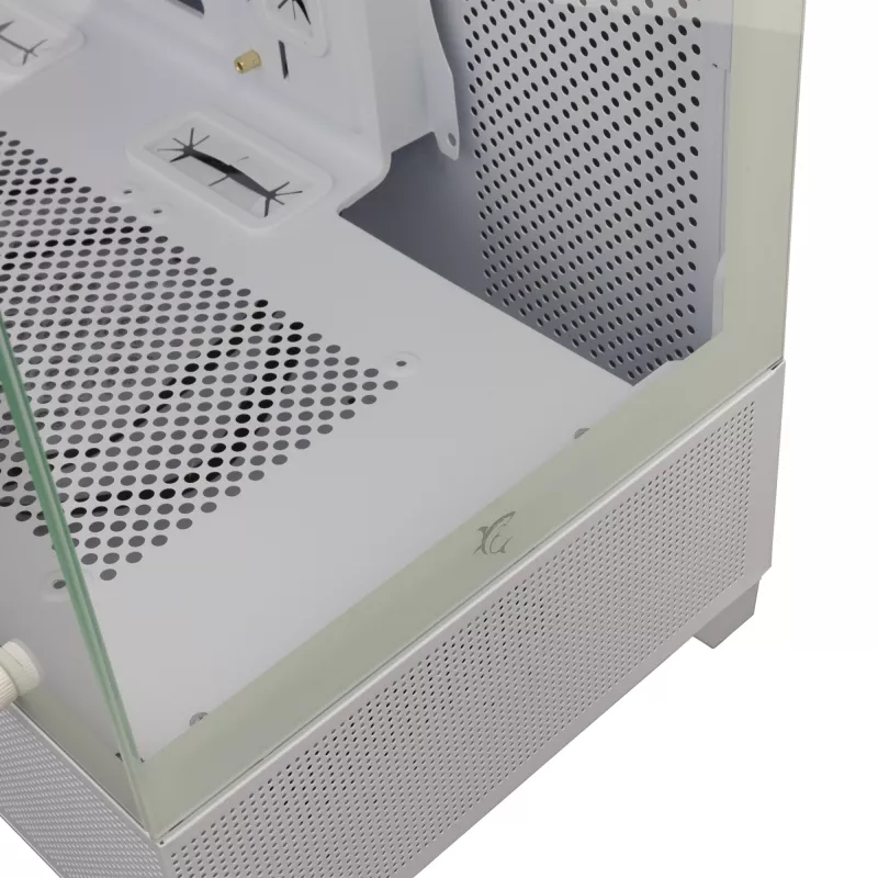 Computer case White Shark GCC-2304 Torpedo ATX white