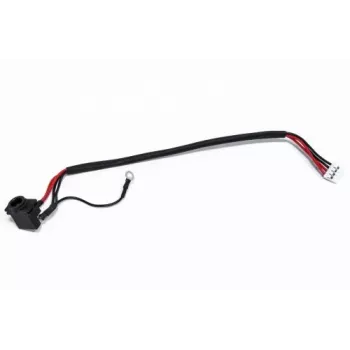 Power Socket with Cable, SAMSUNG NP-N128,NP-X120, NP-N140