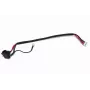 Power Socket with Cable, SAMSUNG NP-N128,NP-X120, NP-N140