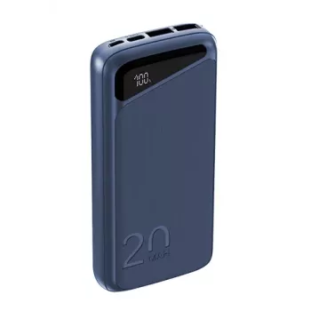 Portable Power Bank Navitel PWR20 MX BLUE 20000 mAh