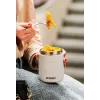 Dinner thermos Kambukka Bora 600 ml Chalk White (11-06013)