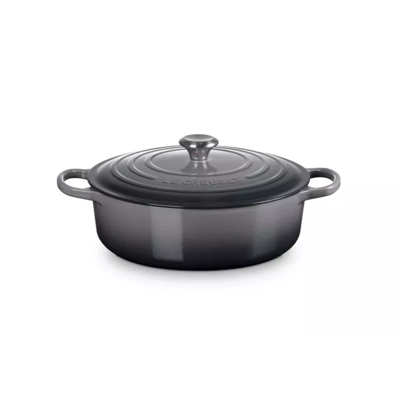 Le Creuset 02.829.001.02772 saucepan 6.2 L Round Black