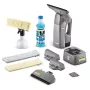 Kärcher WVP 10 Adv electric window cleaner, black, 3.7 V