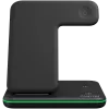 Canyon Wireless Charger Dock 3in1 QI for Apple 15W black retail