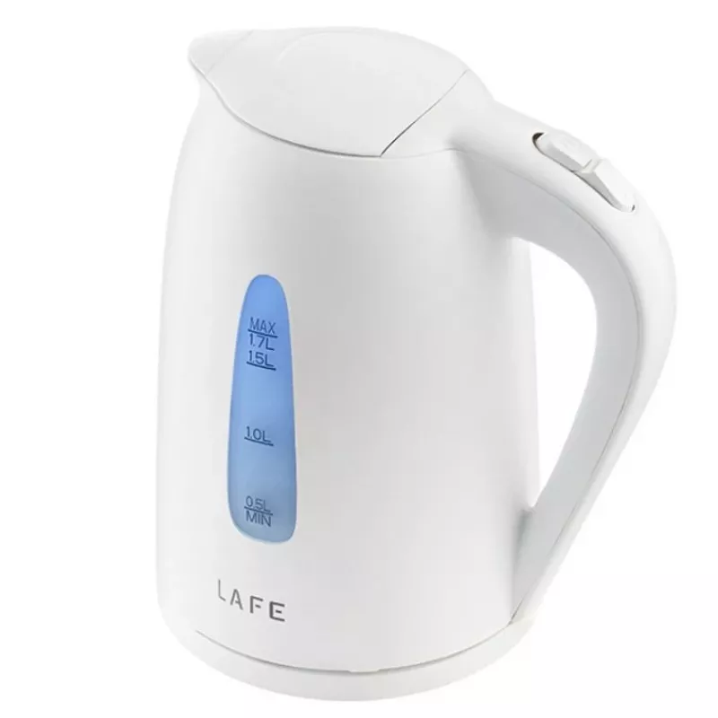Electric Kettle Essential white