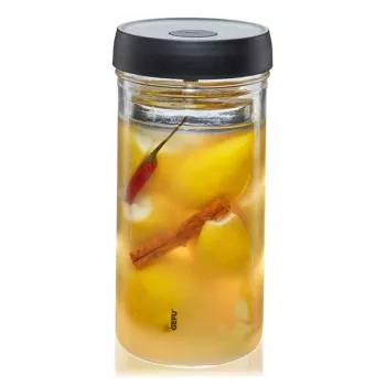 Fermentation jar 1,5 l GEFU NATIVO G-15811