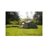 Dome Tent Coleman Darwin 3+ 3 persons Grey Khaki Hard Frame