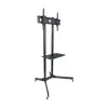 ART STO S-08A Mobile TV Cart with Mount for 30-65 inch Screens, max 60 kg