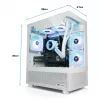 Thermaltake FTW V170A 5070 Elite Snow White/transparent Windows 11 Home