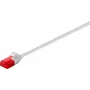 Wentronic 93750 0.5m Cat6 U/UTP (UTP) Grey Network Cable (93750)