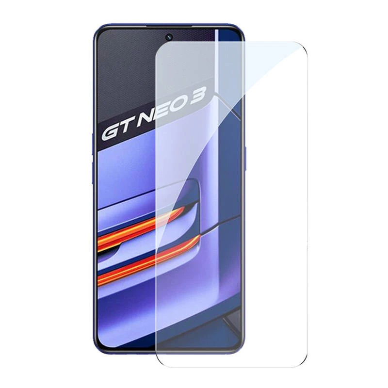 Tempered Glass Screen Protector Baseus for realme GT Neo3 0.33 mm 9H hardness