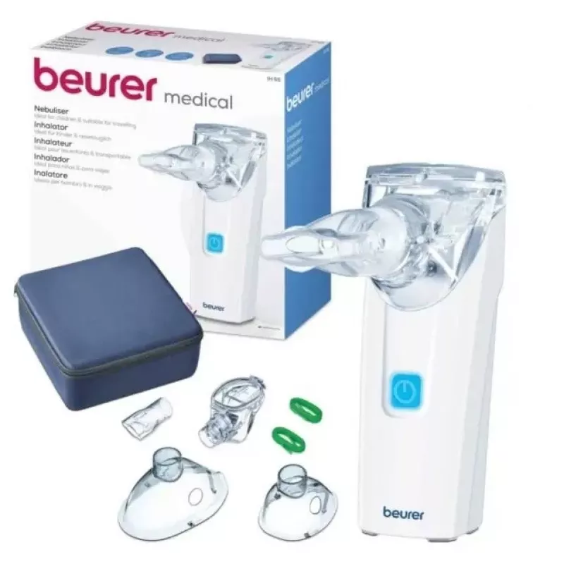 Beurer IH 55 portable mesh nebulizer
