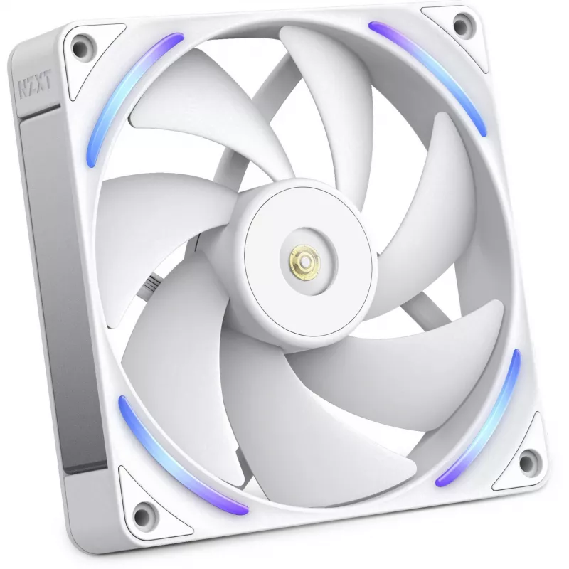Case fan NZXT Performance Fan F140X 140 mm white