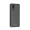Power bank Extralink EPB-098B 10000 mAh, LiPo, 2× USB-A + 1× USB-C, black