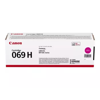 Canon 5096C002 toner cartridge 1 pc(s) Original Magenta