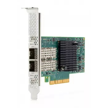 HPE Ethernet 10/25Gb 2-port 640SFP28 Internal Ethernet Fiber 25000 Mbit/s