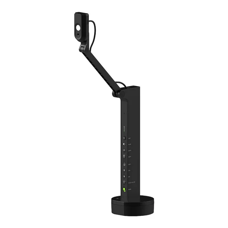 Document camera IPEVO VZ-X ULTRA Black, CMOS 25.4/3.06 mm, 4K 3840×2160, USB/HDMI/Wi‑Fi