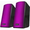 PC SPEAKERS SPITFIRE 2. 0 6W LED USB