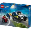 LEGO CITY 60479 Police Prisoner Transport Van