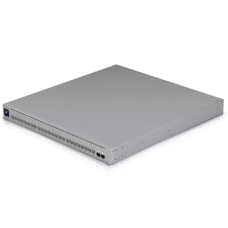 Switch UBIQUITI USW‑Pro‑XG‑24‑PoE 24‑port managed switch with 720W PoE