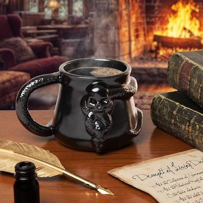 Ceramic mug Paladone Dark Mark design PP14643HP 350–400 ml (approx.)
