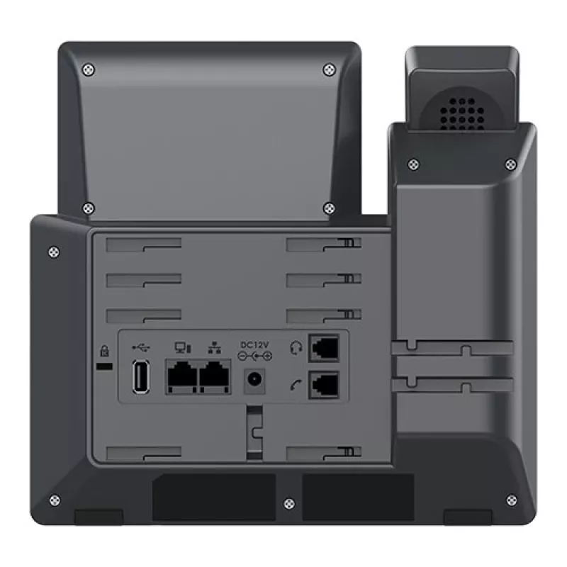 IP Phone Grandstream Networks GRP2624 Black