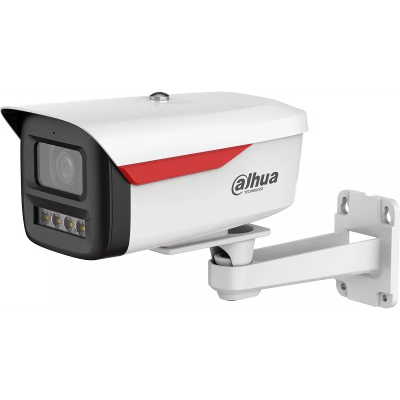 Dahua Technology WizSense HFW2449M-S-LED Bullet IP security camera Indoor & outdoor 2688 x 1520 pixels Wall