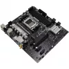 Motherboard BIOSTAR A620MP-E PRO — AMD A620 microATX, Socket AM5, DDR5, 4 DIMM, max 128 GB, 2.5Gb LAN