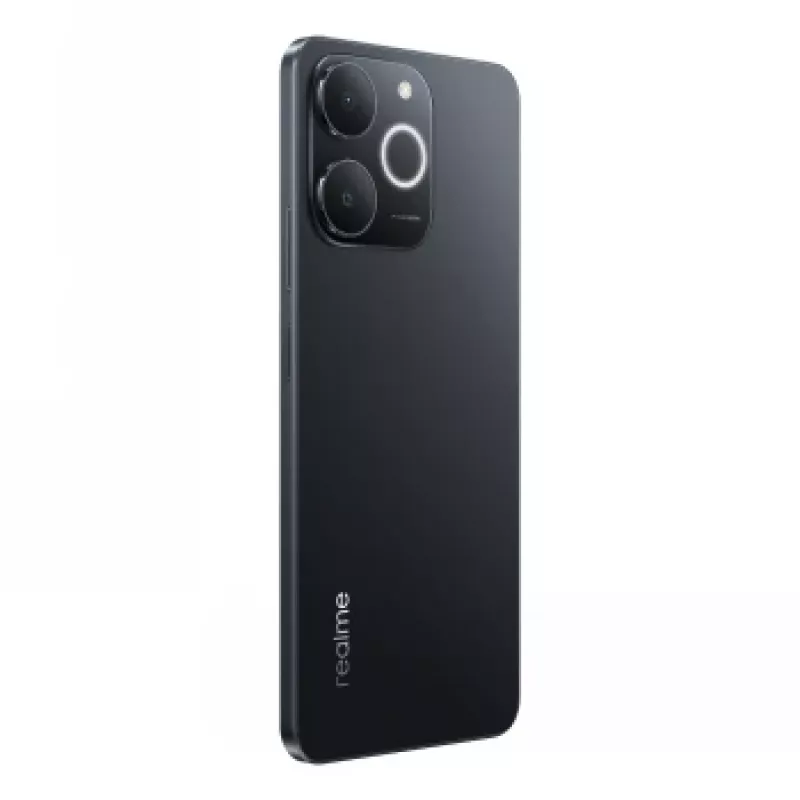Smartphone realme Note 70T 6.74 inch 128 GB Black