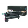 Lexmark X792X1MG - Toner magenta - for X792de, X792dte, X792dtfe, X792dtme, X792dtpe, X792dtse