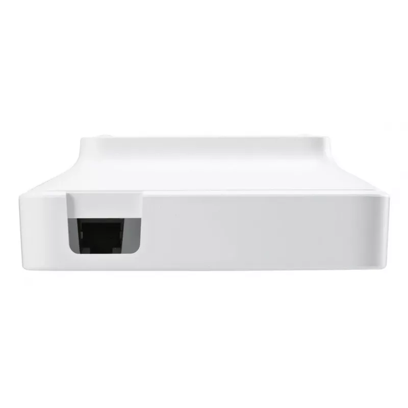 DECT base station Gigaset N770 IP Pro — 120 channels, HTTPS/SIPS/SRTP/SSL/TLS, indoor 50 m, outdoor 300 m, white