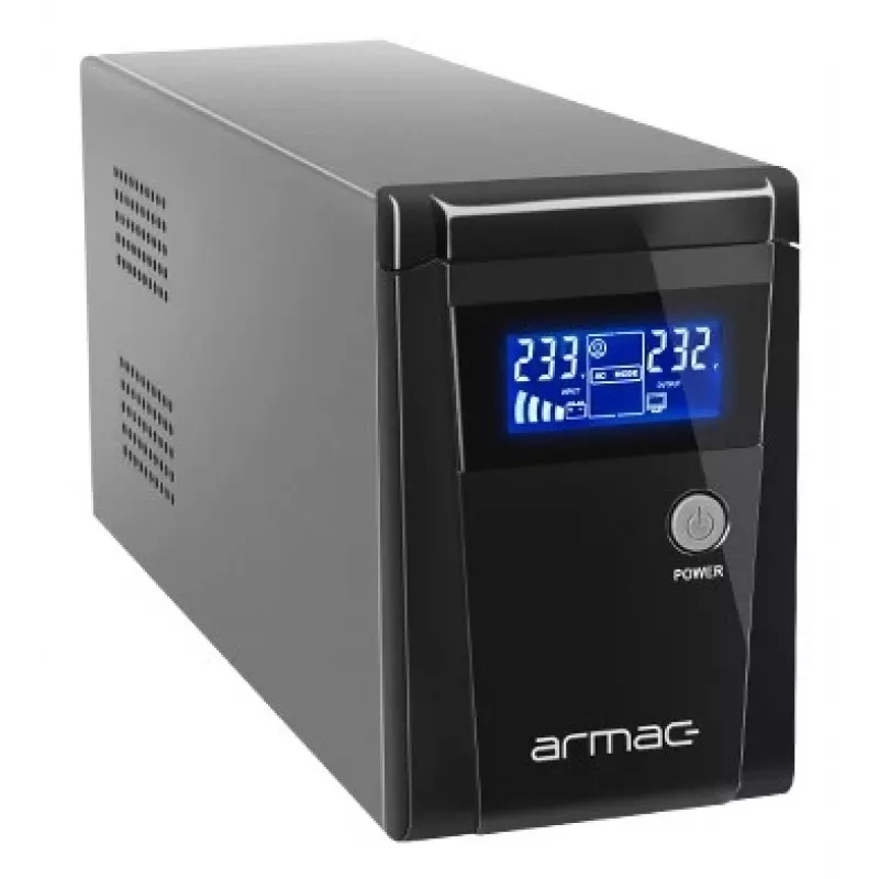 Uninterruptible Power Supply UPS Armac O/850F/LCD