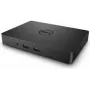 DELL 452-BCCU laptop dock/port replicator Wired USB 3.2 Gen 1 (3.1 Gen 1) Type-C Black