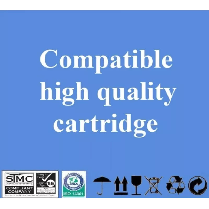 Compatible Citizen printer ribbon black (3000098, IR61B)